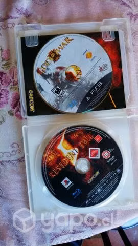 Juegos ps3