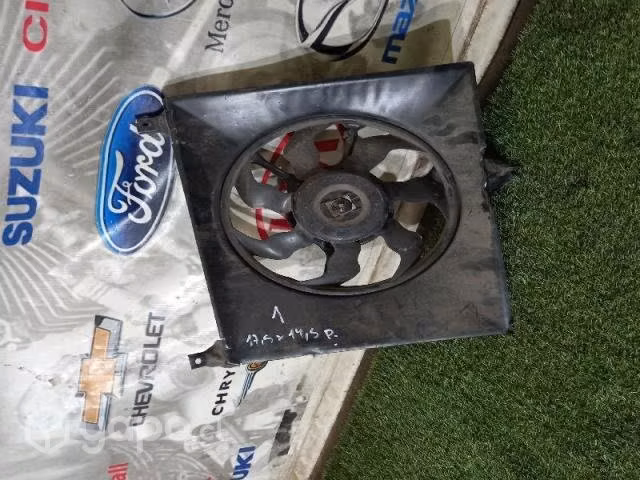 Electro ventilador 1 18 x15