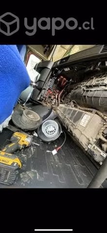 Blower Volvo