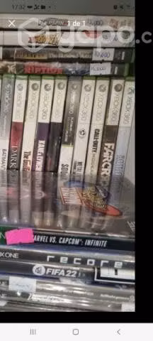 Juegos Xbox 360 y Xbox One - Imagen 2