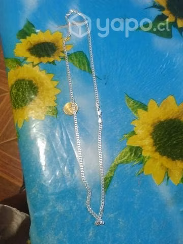 Cadena de plata - Imagen 2