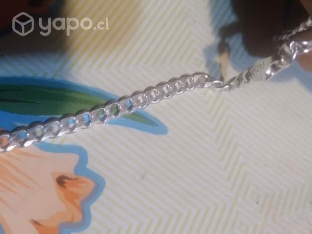 Cadena de plata - Imagen 4