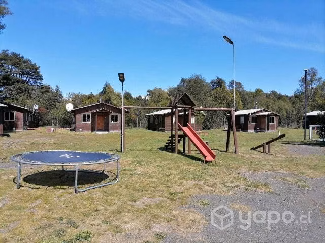 Cabaña para 2 personas Altos de Pucavi