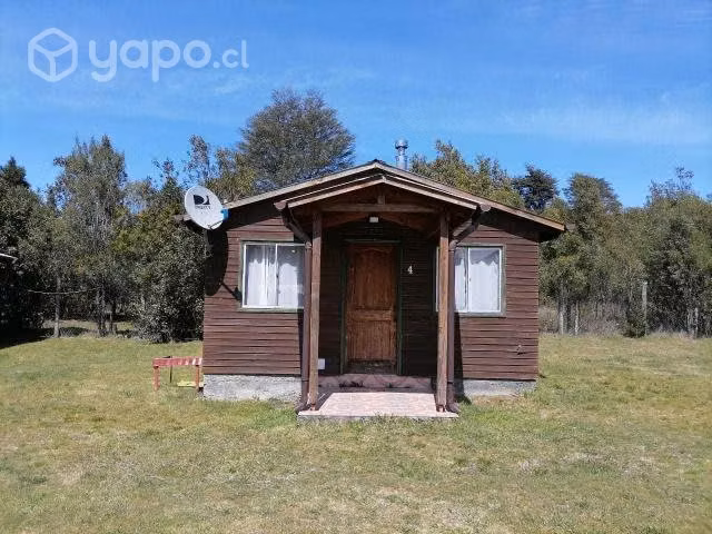 Cabaña para 2 personas Altos de Pucavi