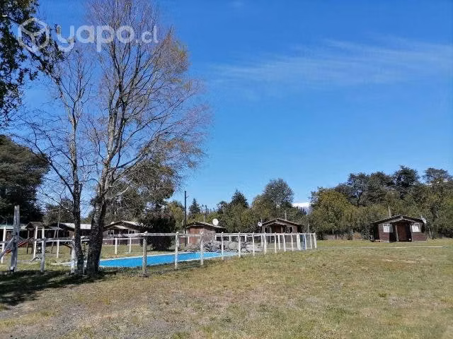 Cabaña para 2 personas Altos de Pucavi