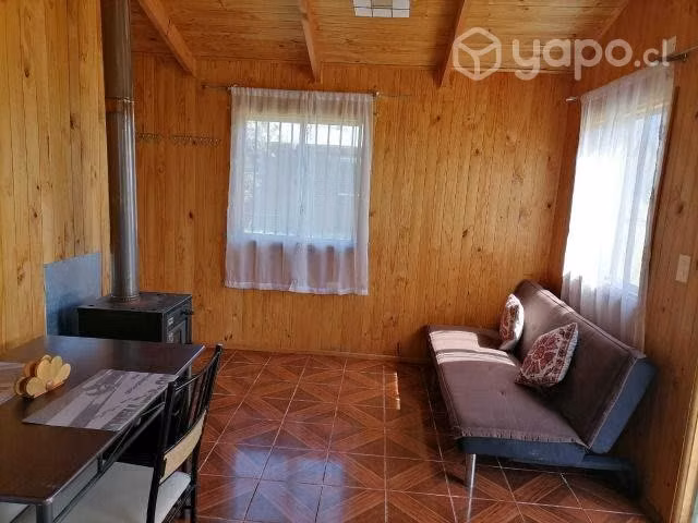 Cabaña para 2 personas Altos de Pucavi
