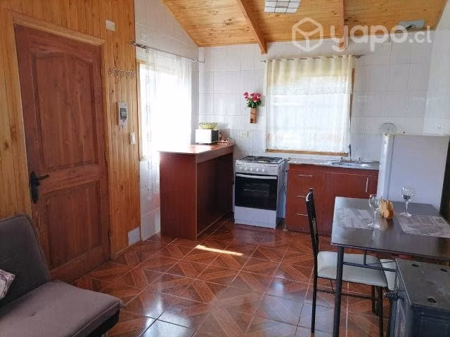 Cabaña para 2 personas Altos de Pucavi