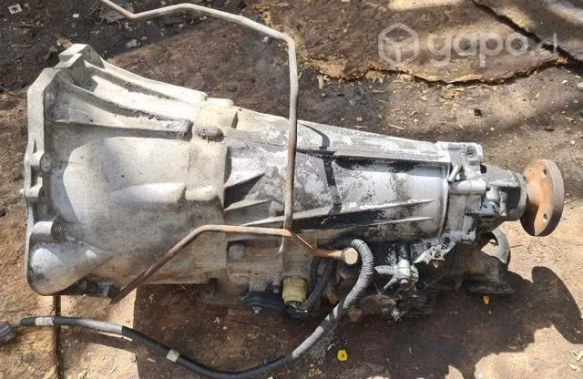 Caja de Cambios Ssangyong Actyon