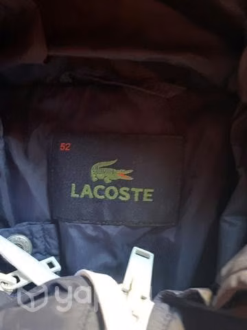 Cortavientos lacoste - Imagen 2