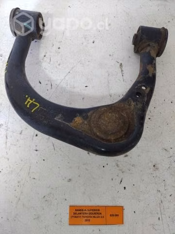 Bandeja Sup del izq (TYA017) Toyota Hilux 2012