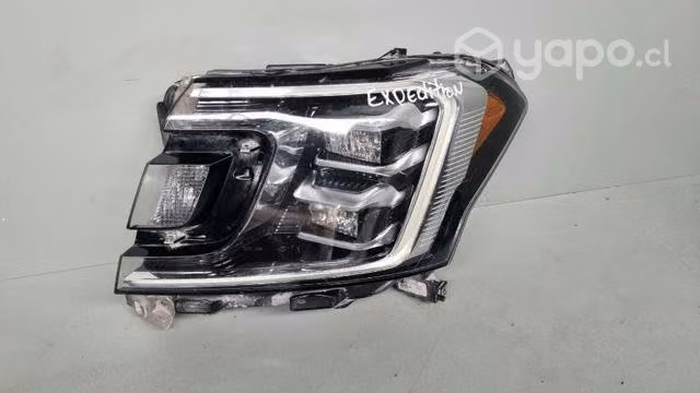 Optico Ford expedition dmg la cisterna 10.33