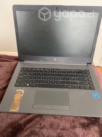 Notebook hp