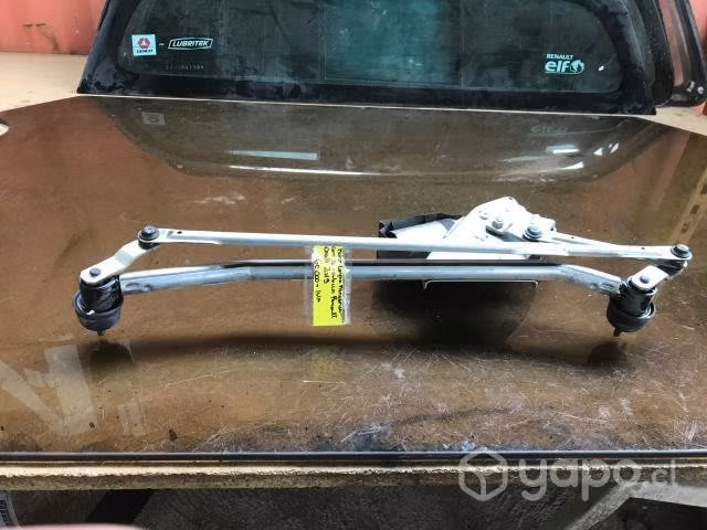 Motor con articul limpia parabr Renault Oroch