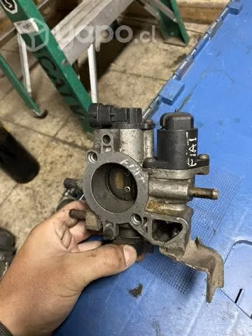 Cuerpo de aceleración Fiat Punto