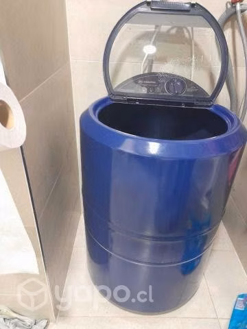 Lavadora Mademsa Superior 4 Kg Twister 5300 Blue M