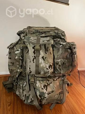 Mochila de marcha