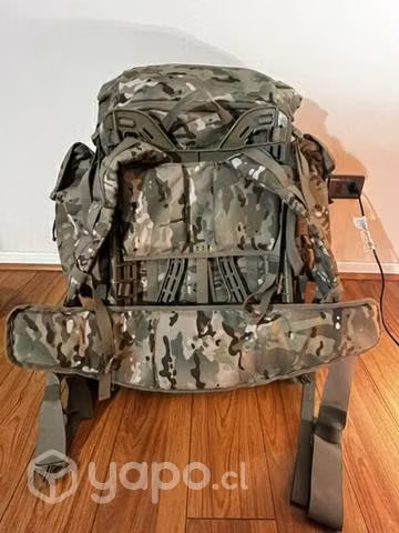 Mochila de marcha