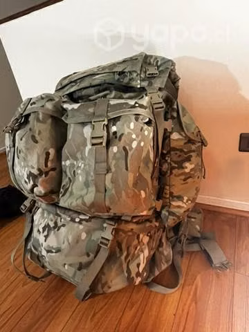 Mochila de marcha