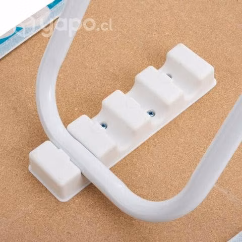 Tabla de planchar con soporte para plancha - Imagen 2