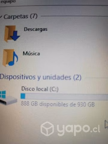 Notebook LenovoB40