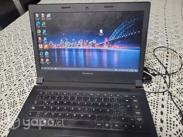 Notebook LenovoB40