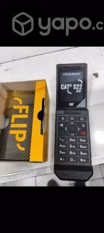 Celular CAT22 flip - Imagen 3