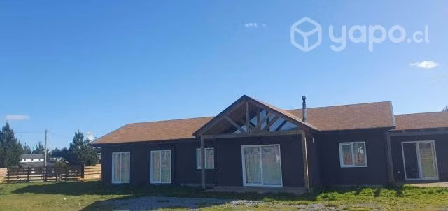 Casa Parcela Mirador de Frutillar