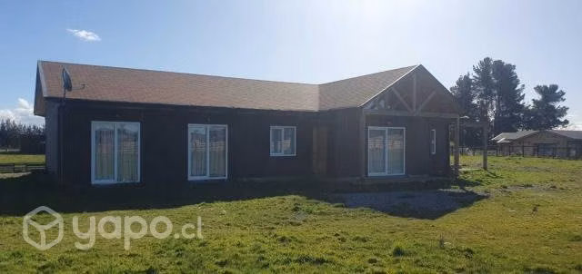 Casa Parcela Mirador de Frutillar