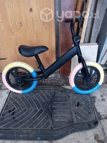 Bicicleta de aprendizaje aro 12
