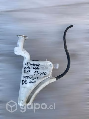 Depósito de agua Mitsubishi Outlander 2016 2020