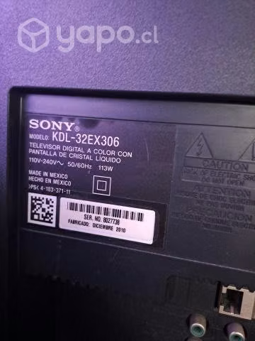 Sony bravia 32