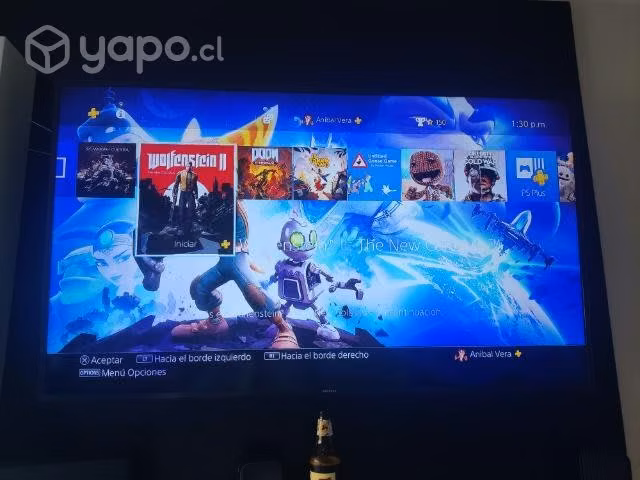 Ps4 Slim de 1 - Imagen 5