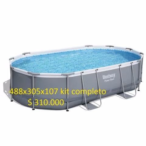 Piscinas