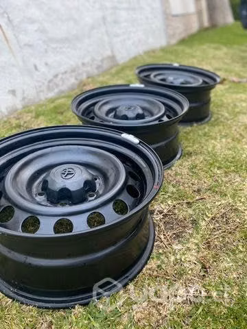 Llantas aro 17