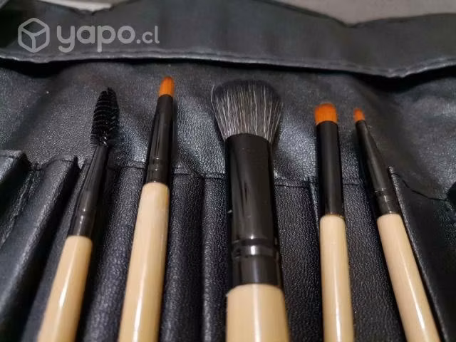 Set brochas + estuche