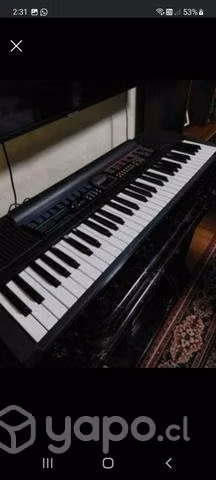 Venta de Teclado Electronico