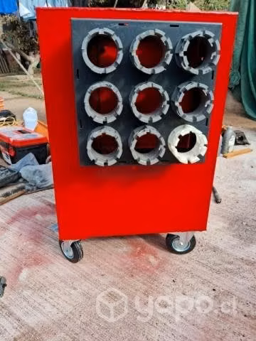 Ensambladora Electro-hidráulica S3 Uniflex