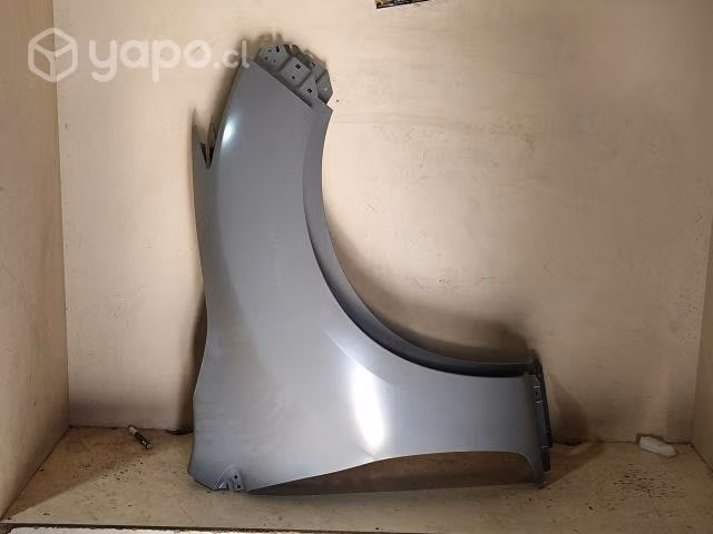 Tapabarro Mazda Bt50 derecho nuevo /m01jrgd