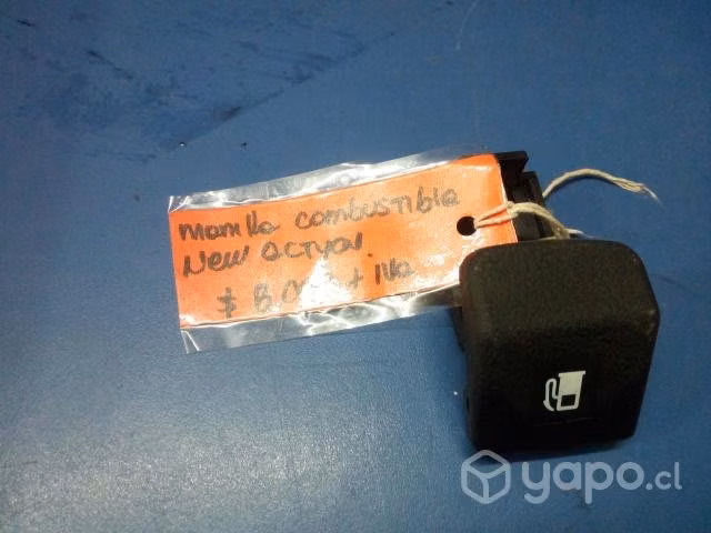 Manilla combustible Ssangyong New Actyon 2012-2020
