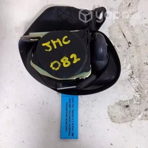 Cinturon seguridad trasero derecho (JMC082) JMC Vi