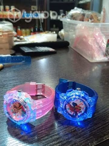 Relojes de Barbi