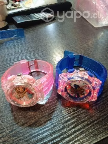 Relojes de Barbi