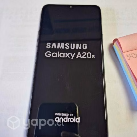 Celular Samsung Galaxy A20s