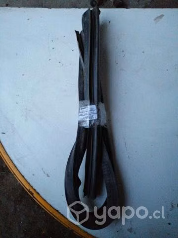 Goma vidrio puerta trasera der Dodge Dakota 2012