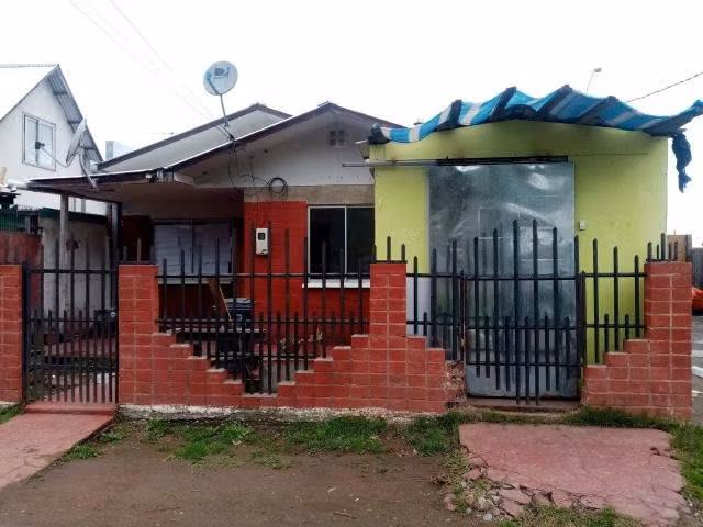 Casa habitación