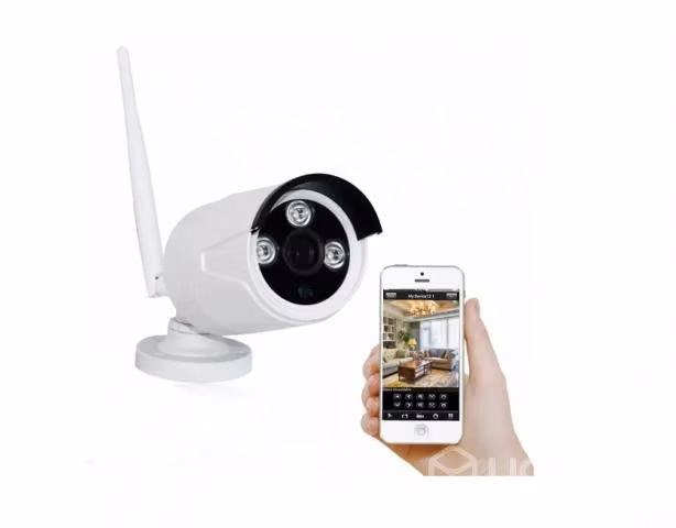 Kit Seguridad Dvr 4 Camaras HD+Envio Gratis