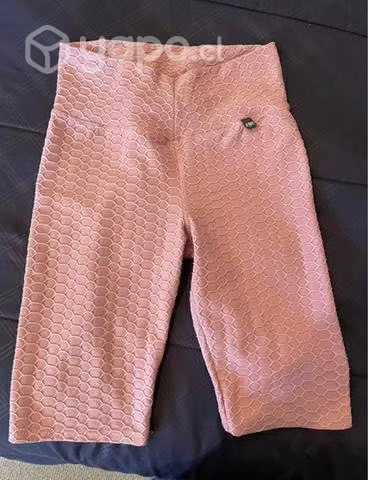 Calzas KOTA color rosado talla L
