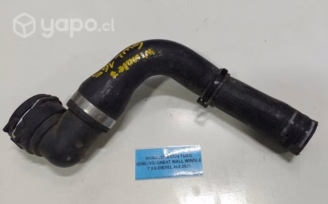 Manguera con tubo (GWL165) Great Wall Wingle 7 2.0