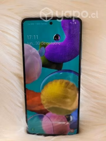 Samsung Galaxy A51 128 GB 4G - Imagen 2
