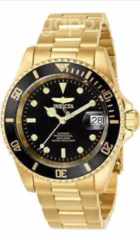 Invicta Pro Diver Automático 9829OB Igual a Nuevo